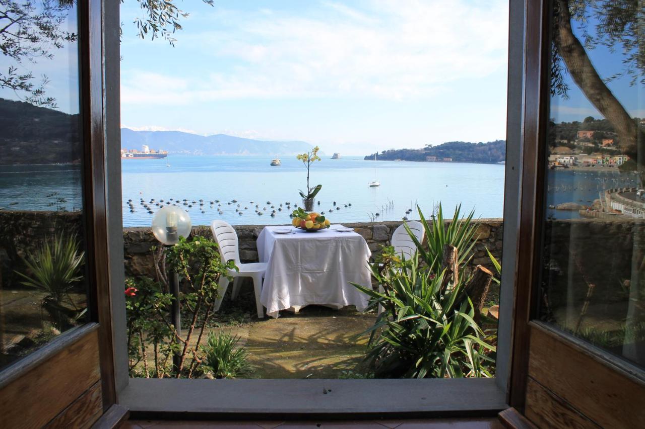 B&B La Palafitta Porto Venere Exterior photo