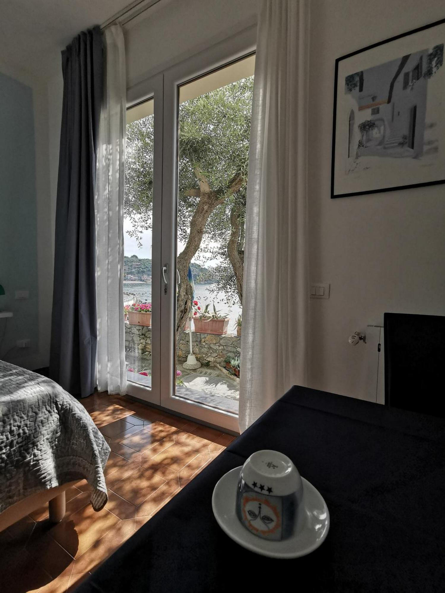 B&B La Palafitta Porto Venere Exterior photo