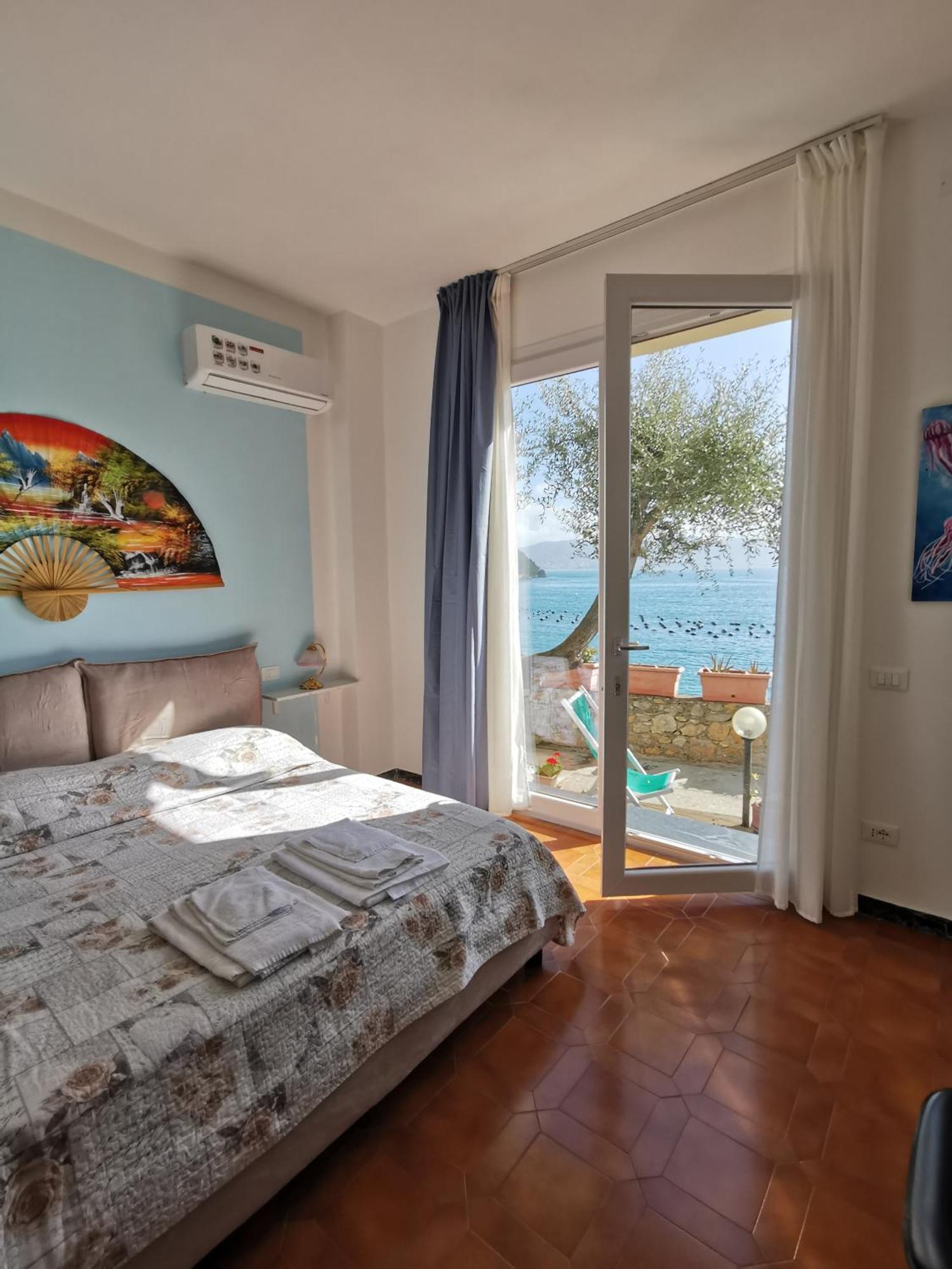 B&B La Palafitta Porto Venere Exterior photo