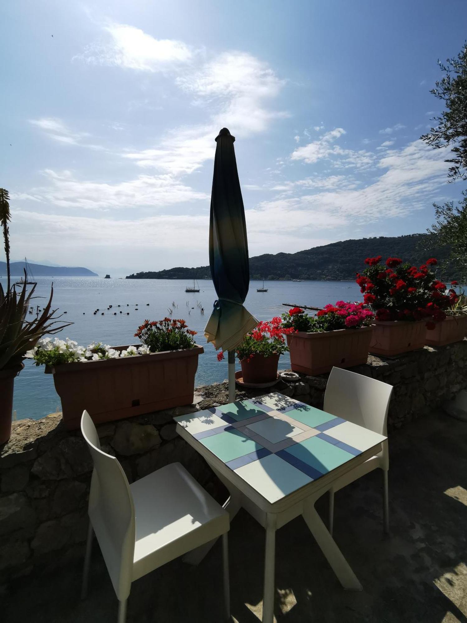 B&B La Palafitta Porto Venere Exterior photo