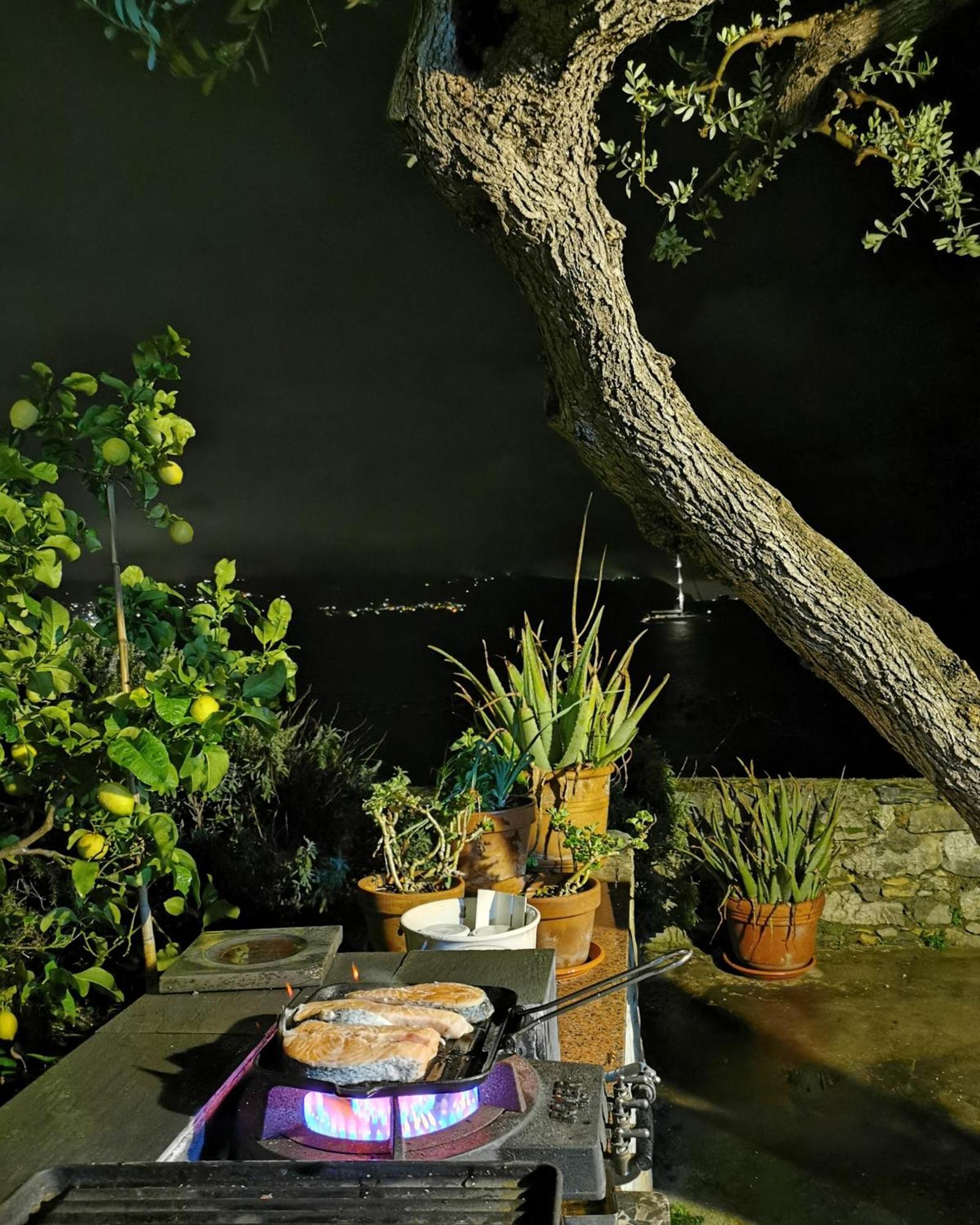 B&B La Palafitta Porto Venere Exterior photo